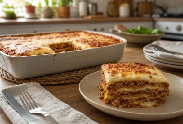 23 receitas de lasanha salgada e doce para variar no almoço