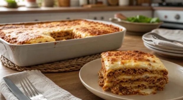 23 receitas de lasanha salgada e doce para variar no almoço