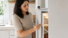 Geladeira não veda? Faça um teste antes de trocar a borracha da porta