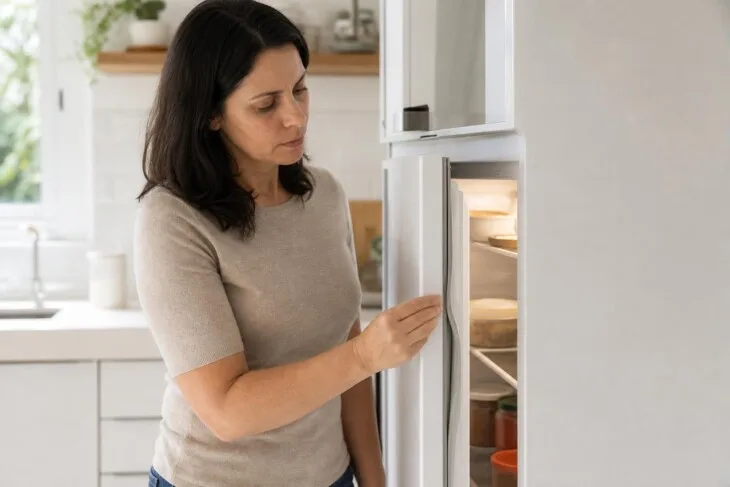 Geladeira não veda? Faça um teste antes de trocar a borracha da porta