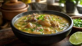 Caldo de mocotó ralo? Cozimento e tempero ajudam a acertar a textura