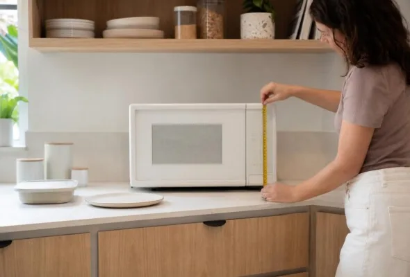 Micro-ondas novo: o que comparar além do preço antes de comprar