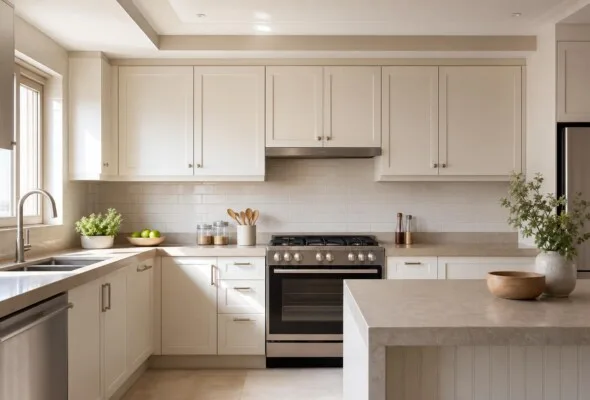 Cozinha clássica sem pesar no visual: 5 peças que resistem às tendências