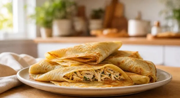 Panqueca das 3 xícaras: a receita fácil de decorar que dá certo