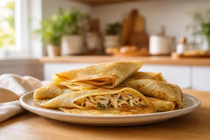 Panqueca das 3 xícaras: a receita fácil de decorar que dá certo