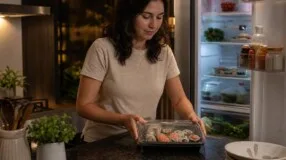 Sushi do delivery na geladeira: quando a sobra deve ser descartada