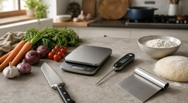 4 utensílios de cozinha profissional úteis para usar em casa