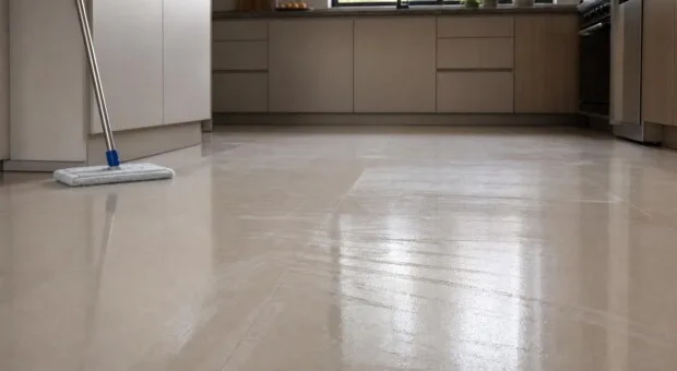 Porcelanato fica embaçado após a limpeza? O produto pode ser a causa