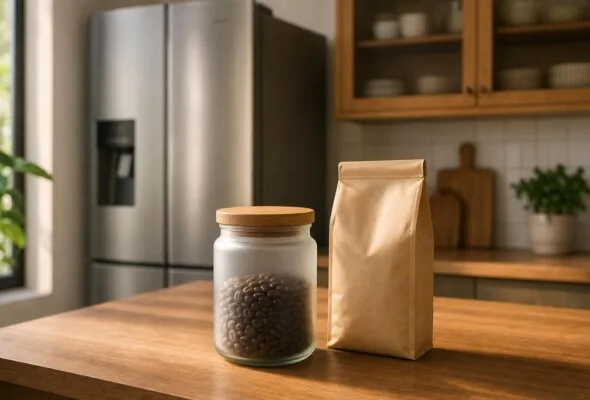 Café na geladeira: como o armazenamento pode afetar o aroma