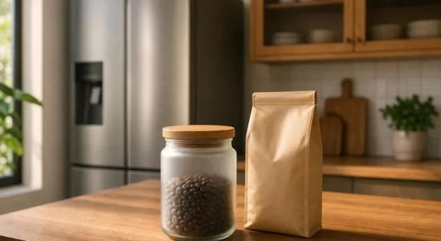Café na geladeira: como o armazenamento pode afetar o aroma
