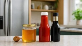 Mel, ketchup e shoyu: quais devem ir à geladeira depois de abertos