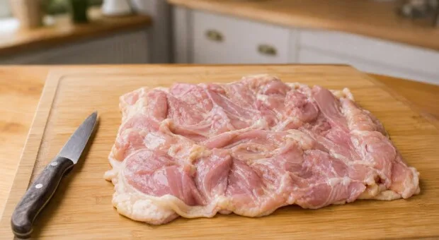 Desossar coxa e sobrecoxa sem perder carne: o corte que facilita