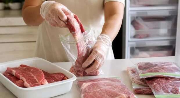 Carne perto do vencimento pode ser congelada? Quando evitar