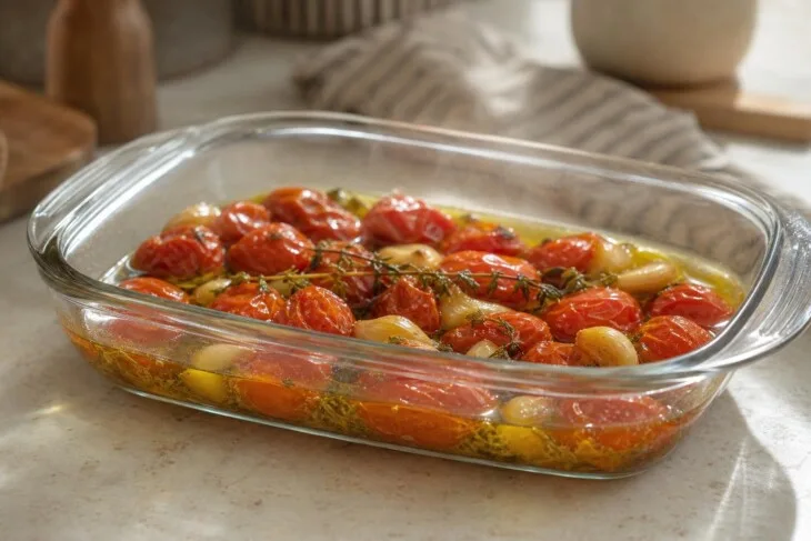 Confitar em casa: como a técnica difere da fritura e quais cuidados tomar