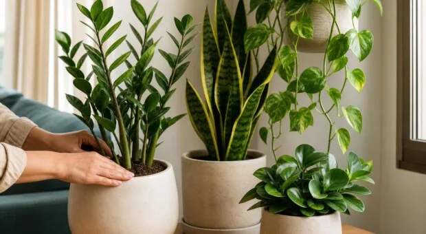 Plantas fáceis de cultivar para quem ainda está aprendendo a cuidar