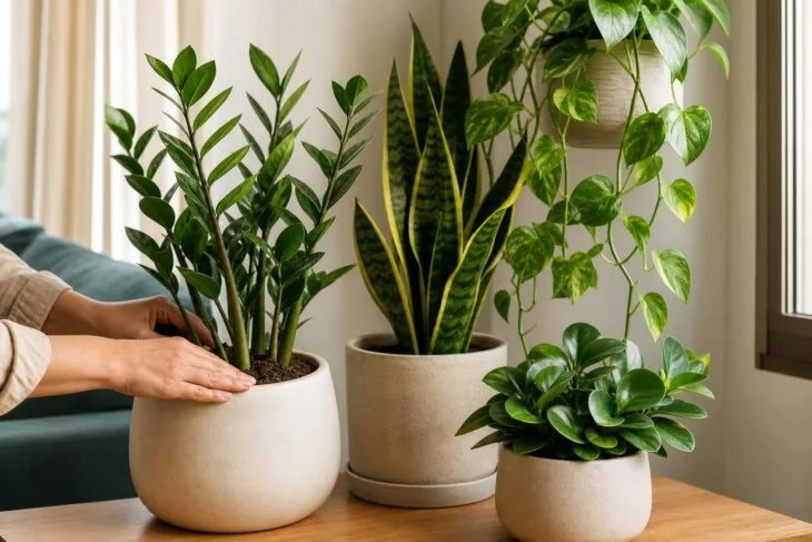 Plantas fáceis de cultivar para quem ainda está aprendendo a cuidar