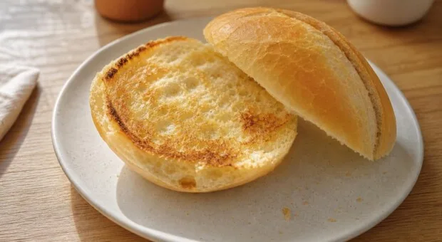 Pão na chapa em casa: como formar crosta sem queimar o miolo
