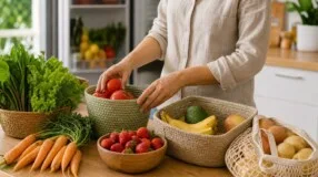 Frutas e legumes estragam cedo? Como guardar, por quanto tempo e quando descartar