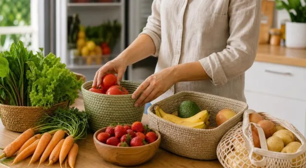Frutas e legumes estragam cedo? Como guardar, por quanto tempo e quando descartar