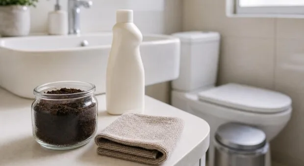 Café limpa o banheiro? Limites do truque e produtos mais indicados