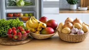 Como conservar frutas e vegetais conforme o tipo de alimento