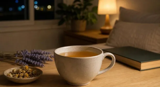 Chá de camomila e lavanda ajuda a dormir? Possíveis efeitos e cuidados