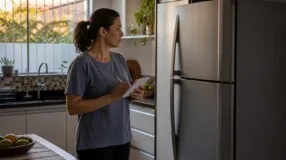 Geladeira sem energia: quando descartar os alimentos