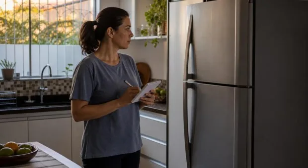 Geladeira sem energia: quando descartar os alimentos