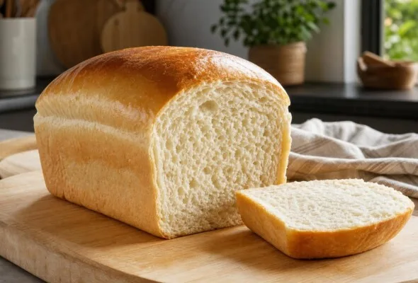 Pão de liquidificador pesado? Fermento e tempo de descanso fazem diferença