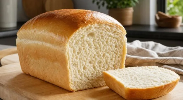 Pão de liquidificador pesado? Fermento e tempo de descanso fazem diferença