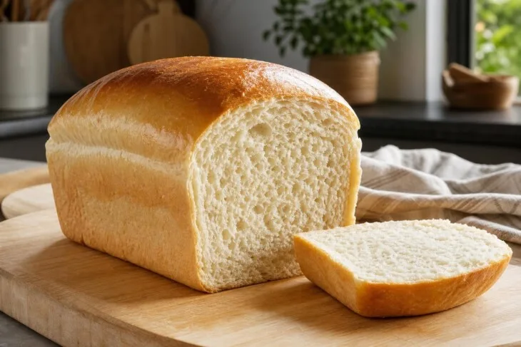 Pão de liquidificador pesado? Fermento e tempo de descanso fazem diferença