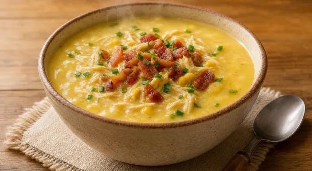Caldo de kenga cremoso: como acertar o ponto sem pesar