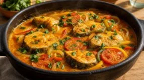 Moqueca com caldo encorpado: 3 cuidados no preparo
