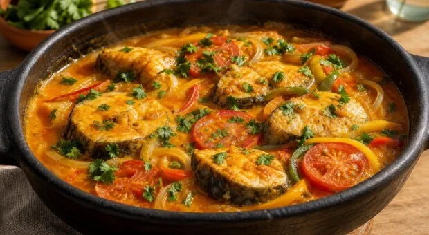 Moqueca com caldo encorpado: 3 cuidados no preparo