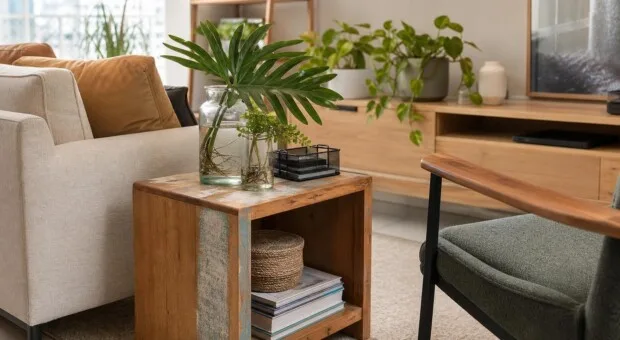 Decoração com materiais reciclados: acabamentos para evitar improviso