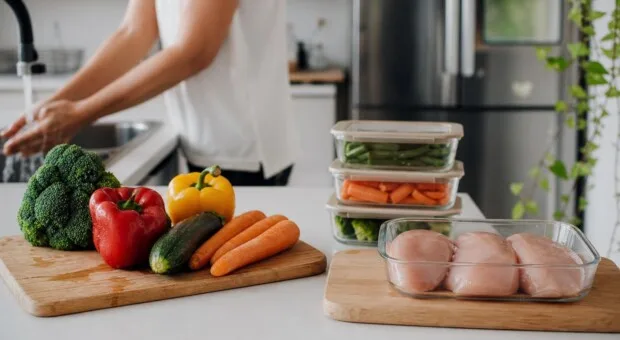 Intoxicação alimentar na cozinha: alimentos e pontos com maior risco de contaminação
