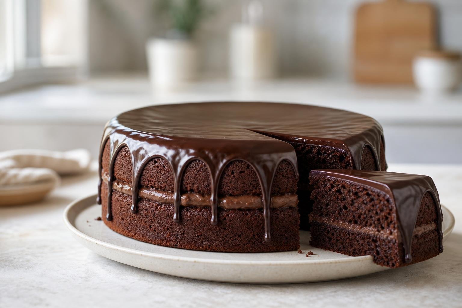 Cobertura de chocolate brilhante sem açucarar: 4 caminhos possíveis
