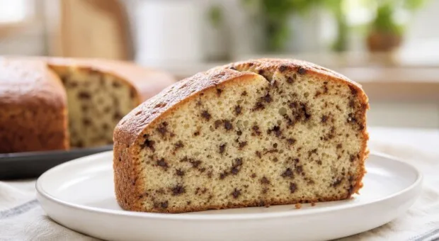 Bolo formigueiro com chocolate bem distribuído: como evitar que o granulado afunde