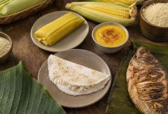 6 receitas de origem indígena para conhecer e preparar em casa