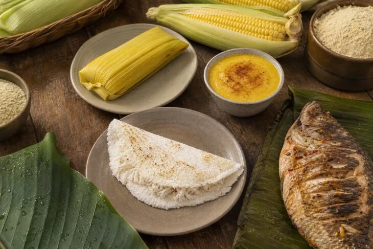 6 receitas de origem indígena para conhecer e preparar em casa