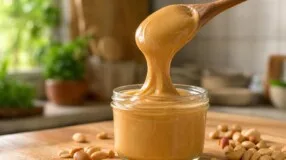 Pasta de amendoim caseira: como acertar o ponto cremoso