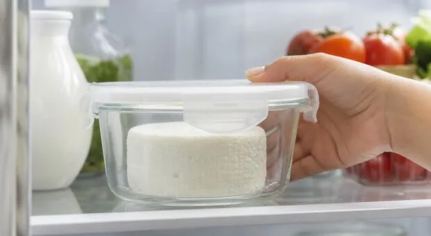 Como conservar queijo minas sem ressecar ou azedar