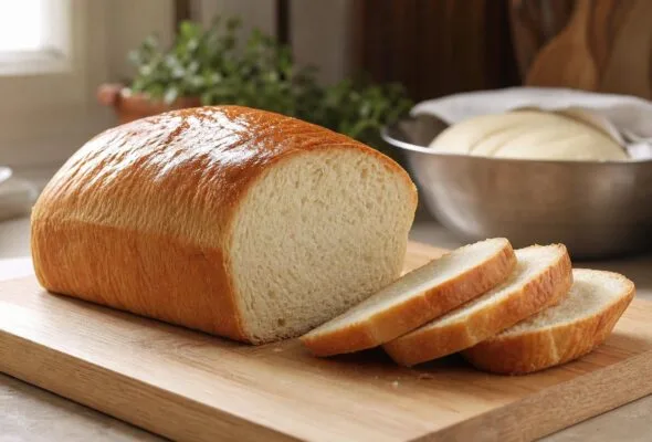 Pão caseiro cresce por igual quando fermento, água e tempo estão alinhados