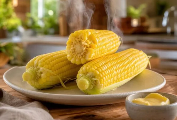 Milho cozido macio sem perder sabor: a panela não precisa ficar horas no fogo