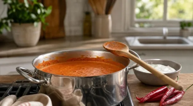 Pimenta passou do ponto? Gordura, acidez e volume mudam a percepção